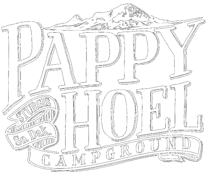Pappy Hole Campground Jesse James Dupree