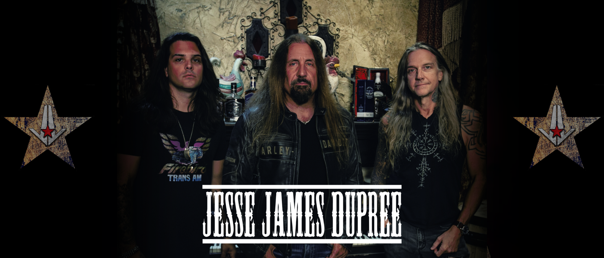 Jesse James Dupree Events Jesse James Dupree